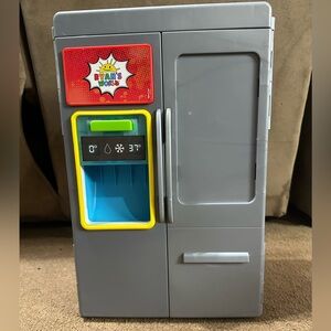 Toy Refrigerator with Light-Up Feature - Ryan’s World
